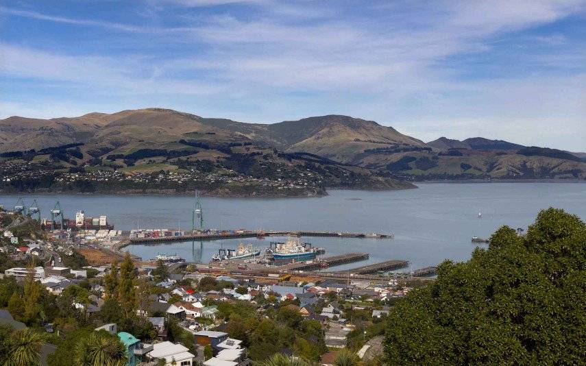 Read more about the article Erosion control key of health of Lyttelton Harbour